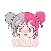 Cat Love Sticker