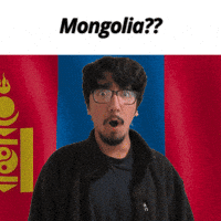 Mongolia GIF