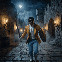 Scared War GIF by Jukebox Saints