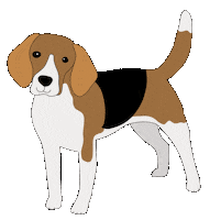 Dog Puppy Sticker