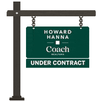 Real Estate Realtor Sticker by Howard Hanna | Coach Realtors