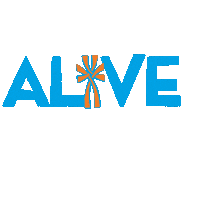 alivewesleyanchurch alive alivewesleyanchurch alivewesleyan alive wesleyan church Sticker