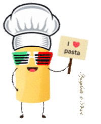 Sunglasses Italy Sticker by Spaghetti & Stars