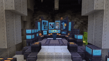The Bat Cave