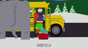 eric cartman elephant GIF by South Park 