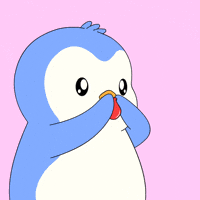 I Love You Hearts GIF by Pudgy Memez