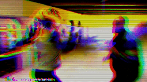 Awesome Super Hero GIF by Tiffany Abney