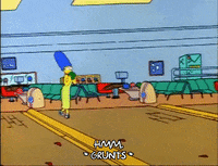 Season 1 GIF by The Simpsons