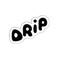 Drip Threadsstyling Sticker by threads