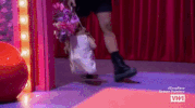 episode 1 flowers GIF by RuPaul's Drag Race