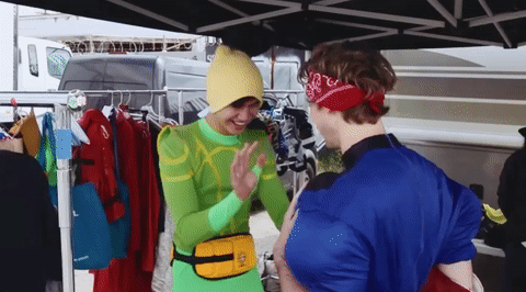 behind the scenes GIF by 5 Seconds of Summer