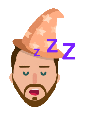 Marc Sticker by yogomotion