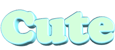 Reaction Sticker by GIPHY Text