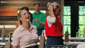 Happy To Be Back GIF by MasterChefAU