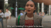 Happy Season 5 GIF by grown-ish