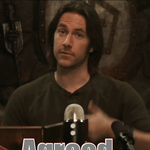 Dungeons And Dragons Reaction GIF