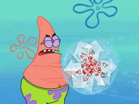 season 6 episode 20 GIF by SpongeBob SquarePants