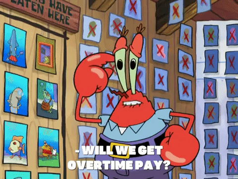 season 8 episode 25 GIF by SpongeBob SquarePants