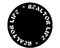 parkplacerealestate real estate realtor just listed realtor life Sticker