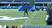 GIF by Michigan Athletics