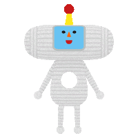 bandainamcoentasia donut hole mummy bandai namco Sticker