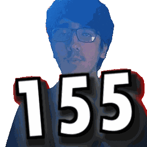 Number Sticker