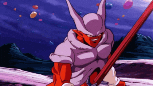 Janemba Goku Ssj3 GIF