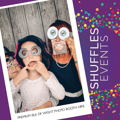 vickieandbilly2016 GIF by Shuffles Events
