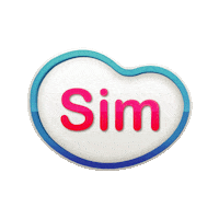 simpiscinas heart coracao sim piscina Sticker