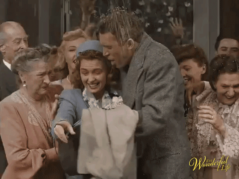 film christmas GIF by It’s a Wonderful Life