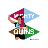 Womens Rugby Sticker by Harlequins Women