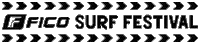 ficosurfwear surf fico surffestival ficosurffestival Sticker