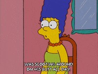 marge simpson GIF