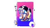 Cysgg  Sticker