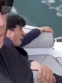 Run Away Leave Me Alone GIF