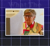 Old Lady What GIF by Offline Granny!