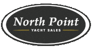 Sport Boat Sticker by North Point Yacht Sales