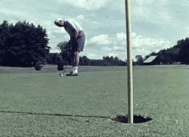 Ryder Cup Yes GIF by Archives of Ontario | Archives publiques de l'Ontario