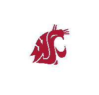 Future Coug Sticker by WSU Pullman