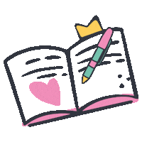 Art Create Sticker by de Online Etaleuze