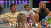 Bbau GIF by Big Brother Australia