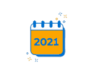 Happy New Year Moto Sticker by BateriasMoura