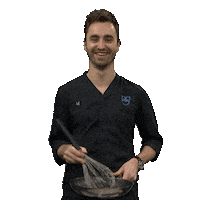 GRBR_PR food friends wine chef Sticker