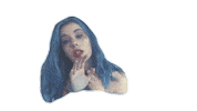 Hand Stop Sticker by Sony Music Türkiye