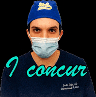 doctor scrubs GIF by Jacobi Medical Center - Department of Radiology