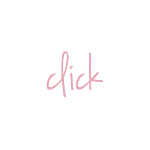 Text Click Sticker by bboxforkids