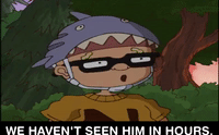 rocket power nicksplat GIF