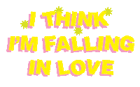 Love You Heart Sticker