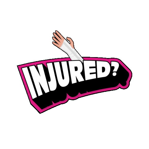 Car Crash Accident Sticker by 411Pain