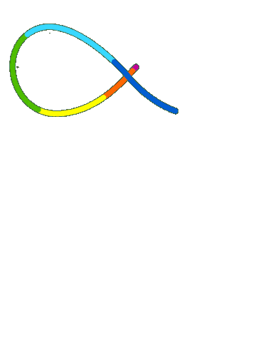 Gay Pride Sticker by INTO ACTION